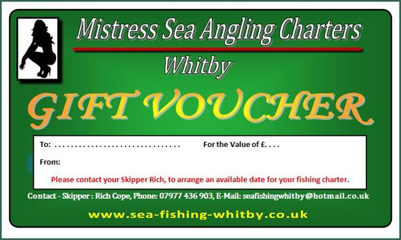 Mistress Gift Voucher