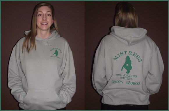 Mistress Hooded Tops