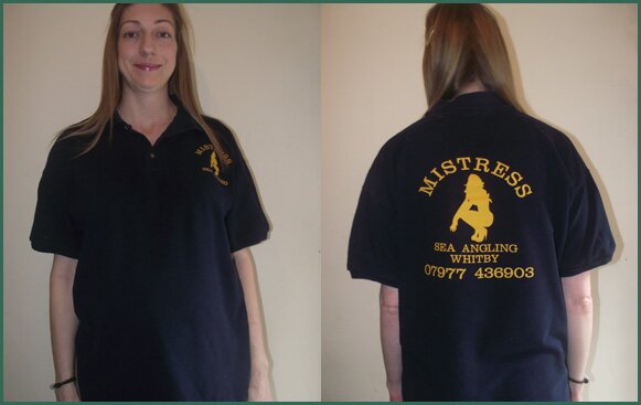 Mistress Polo Shirt